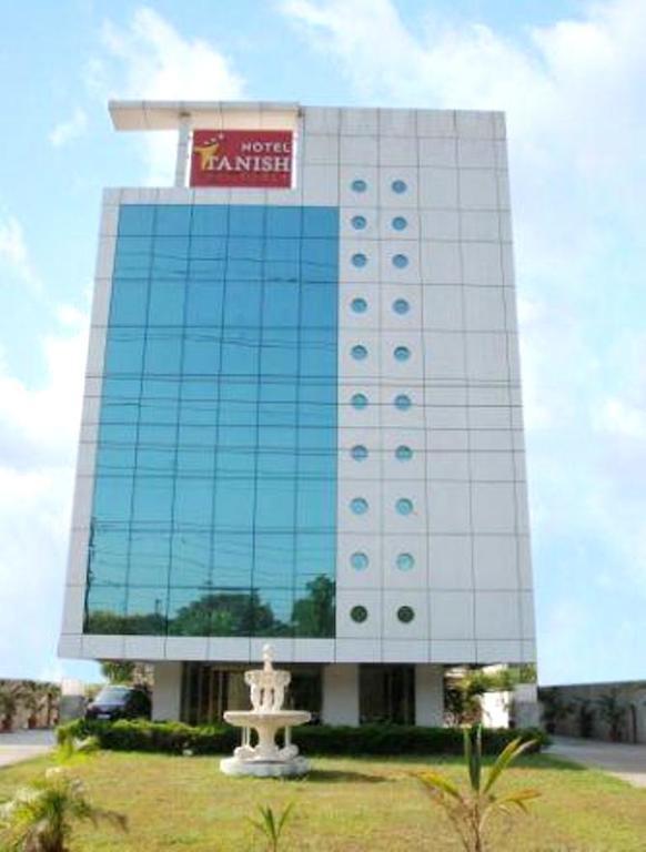 Hotel Tanish Residency Наві-Мумбаї Екстер'єр фото